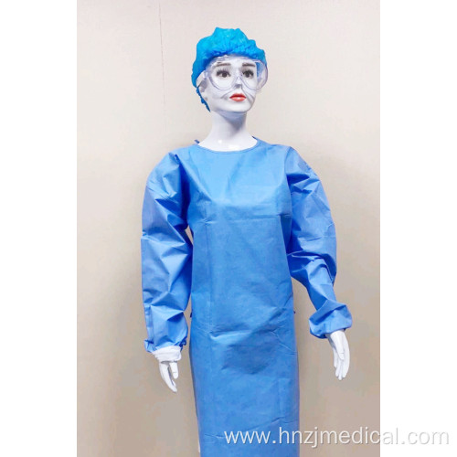 Protective Clothing Coveralls hospital